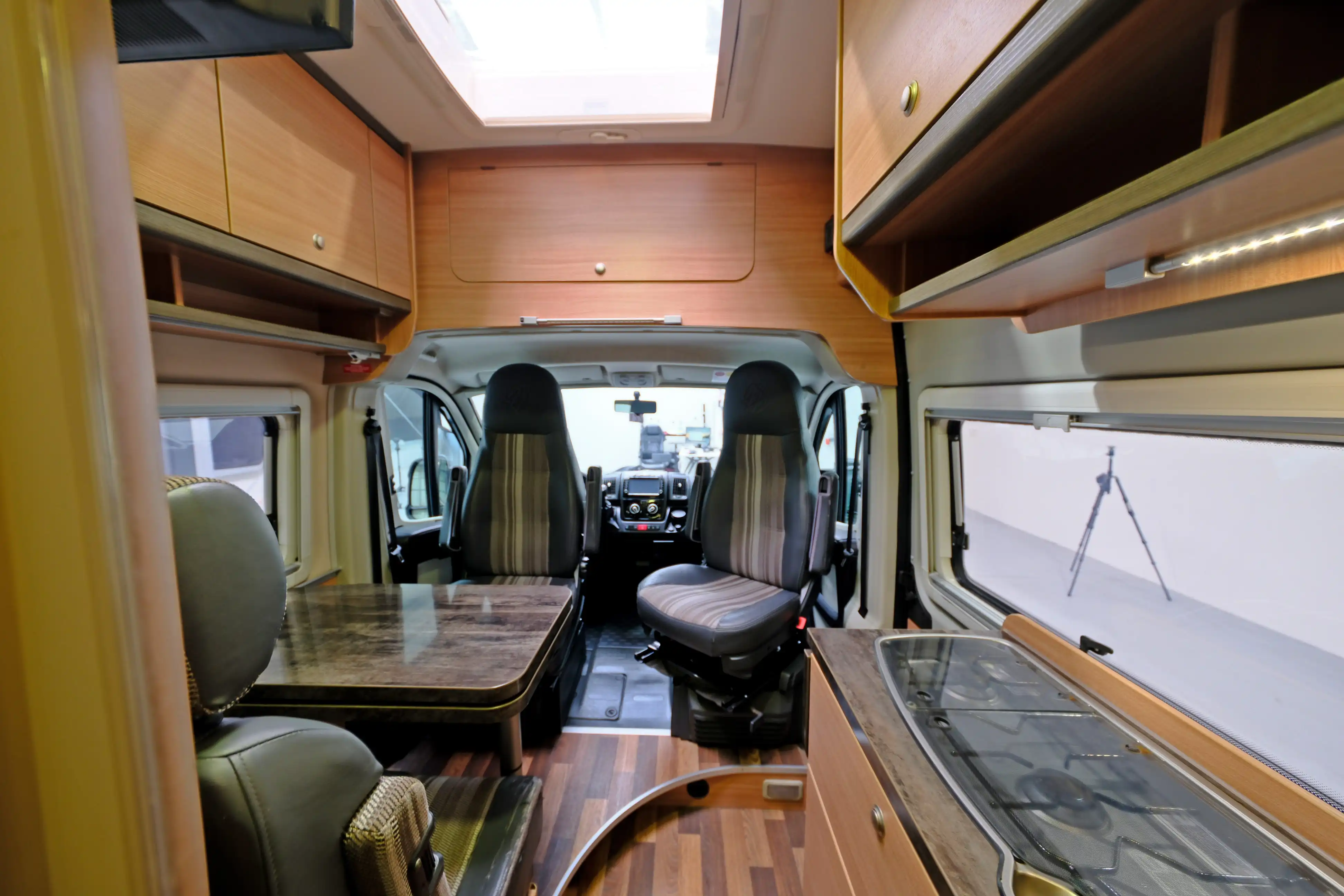 KNAUS Boxstar Freeway 630 ME